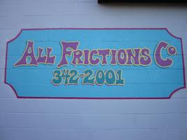 BUILDING SIGN